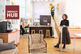 © Impact Hub Vienna