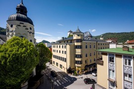 Außenansicht Hotel Andreas Hofer Kufstein © Hotel Andreas Hofer Außenansicht Hotel Andreas Hofer Kufstein