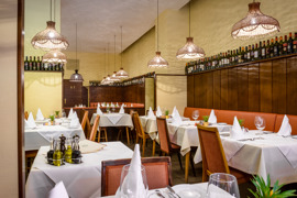 Graben Hotel Speisesaal © Kremslehner Hotels GmbH Graben Hotel Speisesaal