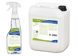 LG Glasreiniger © E.MAYR Reinigungstechnik GesmbH LG Glasreiniger