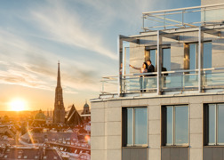 Hotel Am Parkring - Ansicht © Schick Hotels Wien Hotel Am Parkring - Ansicht