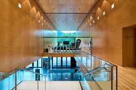 Workshop im Propter homines des Festspielhaus Bregenz © Festspielhaus Bregenz | Anja Koehler Workshop im Propter homines des Festspielhaus Bregenz