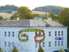 Außenansicht des museum gugging © NÖ Museumbetriebs GmbH, Foto: Daniel Hinterramskogler Außenansicht des museum gugging