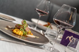 Kulinarik Bergland Sölden © Hotel Bergland Sölden Kulinarik Bergland Sölden