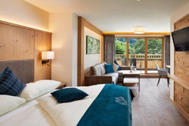 Zimmer © Smaragdhotel Tauernblick Familie Innerhofer Zimmer
