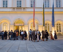 Kunstraum Niederösterreich 2 © eSeL.at, Johanna Pianka Kunstraum Niederösterreich 2