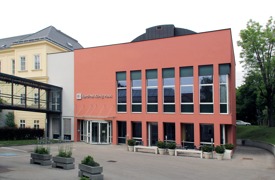 Kardinal König Haus © Kardinal König Haus - Bildungszentrum der Jesuiten und der Caritas gemeinnützige GmbH Kardinal König Haus
