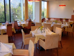 bifeb Speisesaal © Bundesinstitut für Erwachsenenbildung bifeb Speisesaal