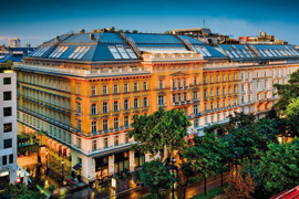 © Grand Hotel Wien