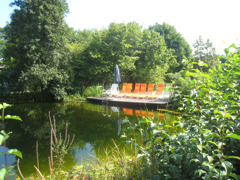 Aktiv Camp Purgstall, Badebiotop © KTECH Engineering - H. Kaiser Aktiv Camp Purgstall, Badebiotop