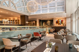 Parkring Restaurant © Vienna Marriott Hotel Parkring Restaurant