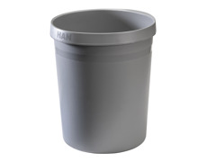 Papierkorb, öko-grau, vorne © HAN GmbH & Co. KG Papierkorb, öko-grau, vorne