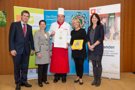 Verleihung © Schedl Verleihung