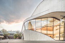 Montforthaus, Feldkirch