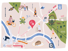 © Henriette Stadthotel/bureau f