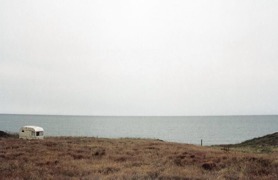 Plakatbild Wohnwagen © Akademie für angewandte Photographie Plakatbild Wohnwagen