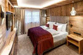 Panorama Suite © Der Postwirt Panorama Suite