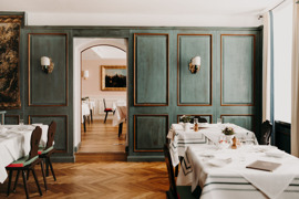 © Hotel Goldener Hirsch
