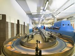 Samson Druck Buchbinderei © Samson Druck GmbH Samson Druck Buchbinderei