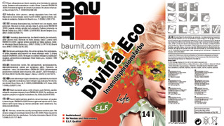Divina Eco © Baumit GmbH Divina Eco