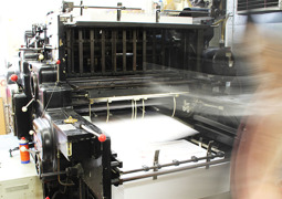 Zylinder © Druckerei Robitschek & Co GmbH Zylinder