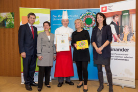 Verleihung © Schedl Verleihung