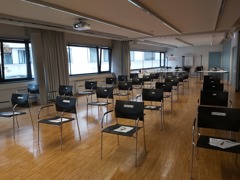 Seminarraum © Land Steiermark/Lisa Walter Seminarraum