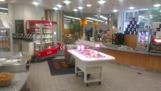 Mensa und M-Cafe Boku © Mensa und M-Cafe Boku Mensa und M-Cafe Boku