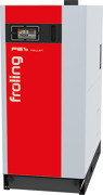 PE1e Pellet 45-60_Ansicht © Fröling Heizkessel- und Behälterbau Ges.m.b.H. PE1e Pellet 45-60_Ansicht