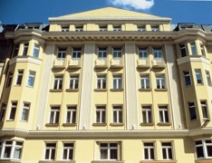 Hotel City Central Ansicht