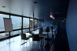 Workshop in der Blauen Lounge des Festspielhaus Bregenz © Festspielhaus Bregenz | Anja Koehler Workshop in der Blauen Lounge des Festspielhaus Bregenz