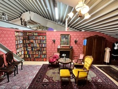 Die Reise in die Welt der Fantasie beginnt hier! © Johanna Jonasch Die Reise in die Welt der Fantasie beginnt hier!