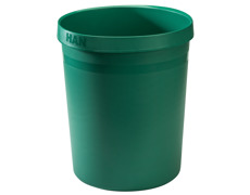 Papierkorb, öko-grün, vorne © HAN GmbH & Co. KG Papierkorb, öko-grün, vorne