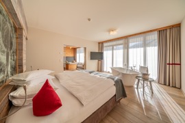 Suite Bergland Sölden © Hotel Bergland Sölden Suite Bergland Sölden