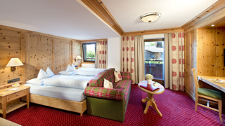 Böglerhof Zimmer © Romantikhotel Böglerhof GmbH Böglerhof Zimmer