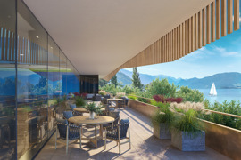 Seminarbereich © Seeresidenz Gmunden Seminarbereich