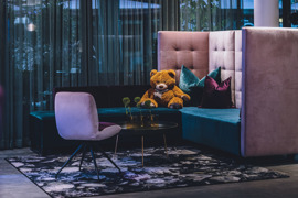 © Andreas Lederer - Lederer Boutique Hotel, Johannes Felsch, Steffi Oberhauser - Agentur Garger