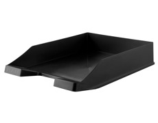 Briefablage öko-schwarz, vorne © HAN GmbH & Co. KG Briefablage öko-schwarz, vorne