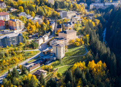 Panoramabild © Stiftung Kurtherme Badehospiz Panoramabild