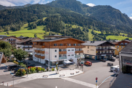 Aparthotel Waidmannsheil Kaprun © Gotthardt KG Aparthotel Waidmannsheil Kaprun