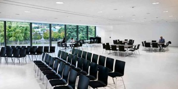 Veranstaltung im Saal Bodensee des Festspielhaus Bregenz © Festspielhaus Bregenz | Anja Koehler Veranstaltung im Saal Bodensee des Festspielhaus Bregenz