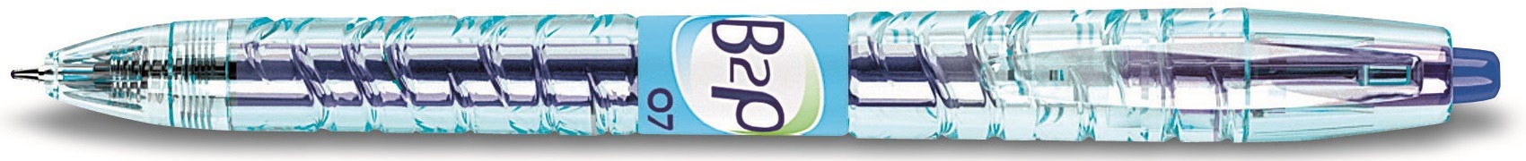 Gelschreiber Bottle to Pen 0.7 blau © Pilot Pen GmbH Gelschreiber Bottle to Pen 0.7 blau