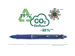 Kugelschreiber ACROBALL, Strichstärken F © Pilot Pen (Deutschland) GmbH Kugelschreiber ACROBALL, Strichstärken F