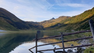 Tappenkarsee © Christoph Weitz Tappenkarsee
