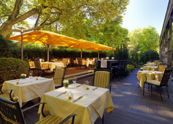 Mirabell Terrasse Sheraton Grand Salzburg © Sheraton Grand Salzburg Mirabell Terrasse Sheraton Grand Salzburg
