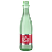 Römerquelle still, mild, prickelnd 0,75l Mehrwegglasflasche © Coca-Cola HBC Austria GmbH Römerquelle still, mild, prickelnd 0,75l Mehrwegglasflasche