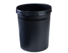 Papierkorb, öko-schwarz, vorne © HAN GmbH & Co. KG Papierkorb, öko-schwarz, vorne