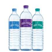 1L Glas Flasche Übersicht © Vöslauer Mineralwasser AG 1L Glas Flasche Übersicht