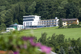 Außenansicht © SPES GmbH Außenansicht