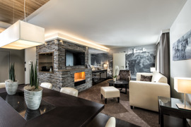 Wyndham Grand Salzburg Executive Grand Suite © Wyndham Grand Salzburg Wyndham Grand Salzburg Executive Grand Suite